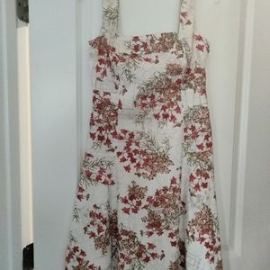 Tory Burch sundress, size 4, multi colored